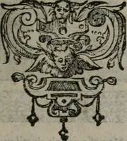 An illustration from Omnia Andreae Alciati v.c. emblemata : cum commentariis, quibus emblematum omnium aperta origine, mens auctoris explicatur, & obscura omnia dubiáque illustrantur (1577)