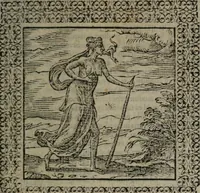Picture 92 of 258 from Omnia Andreae Alciati v.c. emblemata : cum commentariis, quibus emblematum omnium aperta origine, mens auctoris explicatur, & obscura omnia dubiáque illustrantur (1577), leaf 274