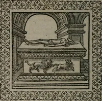 Picture 95 of 258 from Omnia Andreae Alciati v.c. emblemata : cum commentariis, quibus emblematum omnium aperta origine, mens auctoris explicatur, & obscura omnia dubiáque illustrantur (1577), leaf 281