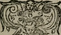 An illustration from Omnia Andreae Alciati v.c. emblemata : cum commentariis, quibus emblematum omnium aperta origine, mens auctoris explicatur, & obscura omnia dubiáque illustrantur (1577)