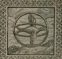 Picture 100 of 258 from Omnia Andreae Alciati v.c. emblemata : cum commentariis, quibus emblematum omnium aperta origine, mens auctoris explicatur, & obscura omnia dubiáque illustrantur (1577), leaf 293