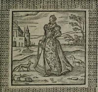 Picture 101 of 258 from Omnia Andreae Alciati v.c. emblemata : cum commentariis, quibus emblematum omnium aperta origine, mens auctoris explicatur, & obscura omnia dubiáque illustrantur (1577), leaf 296