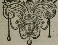 An illustration from Omnia Andreae Alciati v.c. emblemata : cum commentariis, quibus emblematum omnium aperta origine, mens auctoris explicatur, & obscura omnia dubiáque illustrantur (1577)