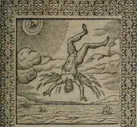 Picture 128 of 258 from Omnia Andreae Alciati v.c. emblemata : cum commentariis, quibus emblematum omnium aperta origine, mens auctoris explicatur, & obscura omnia dubiáque illustrantur (1577), leaf 356