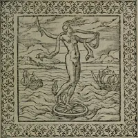 Picture 150 of 258 from Omnia Andreae Alciati v.c. emblemata : cum commentariis, quibus emblematum omnium aperta origine, mens auctoris explicatur, & obscura omnia dubiáque illustrantur (1577), leaf 418