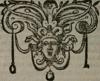 Picture 154 of 258 from Omnia Andreae Alciati v.c. emblemata : cum commentariis, quibus emblematum omnium aperta origine, mens auctoris explicatur, & obscura omnia dubiáque illustrantur (1577), leaf 429