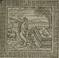 Picture 167 of 258 from Omnia Andreae Alciati v.c. emblemata : cum commentariis, quibus emblematum omnium aperta origine, mens auctoris explicatur, & obscura omnia dubiáque illustrantur (1577), leaf 458
