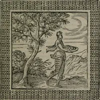 Picture 177 of 258 from Omnia Andreae Alciati v.c. emblemata : cum commentariis, quibus emblematum omnium aperta origine, mens auctoris explicatur, & obscura omnia dubiáque illustrantur (1577), leaf 480