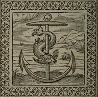 Picture 178 of 258 from Omnia Andreae Alciati v.c. emblemata : cum commentariis, quibus emblematum omnium aperta origine, mens auctoris explicatur, & obscura omnia dubiáque illustrantur (1577), leaf 483