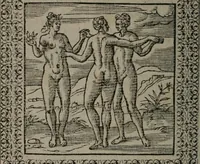 An illustration from Omnia Andreae Alciati v.c. emblemata : cum commentariis, quibus emblematum omnium aperta origine, mens auctoris explicatur, & obscura omnia dubiáque illustrantur (1577)