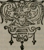 Picture 205 of 258 from Omnia Andreae Alciati v.c. emblemata : cum commentariis, quibus emblematum omnium aperta origine, mens auctoris explicatur, & obscura omnia dubiáque illustrantur (1577), leaf 549