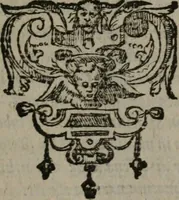 An illustration from Omnia Andreae Alciati v.c. emblemata : cum commentariis, quibus emblematum omnium aperta origine, mens auctoris explicatur, & obscura omnia dubiáque illustrantur (1577)