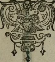 Picture 244 of 258 from Omnia Andreae Alciati v.c. emblemata : cum commentariis, quibus emblematum omnium aperta origine, mens auctoris explicatur, & obscura omnia dubiáque illustrantur (1577), leaf 652