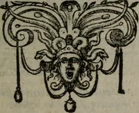 Picture 11 of 258 from Omnia Andreae Alciati v.c. emblemata : cum commentariis, quibus emblematum omnium aperta origine, mens auctoris explicatur, & obscura omnia dubiáque illustrantur (1577), leaf 74