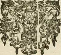 An illustration from Omnia Andreae Alciati V.C. Emblemata : cum commentariis, quibus emblematum detecta origine, dubia omnia, et obscura illustrantur (1602)