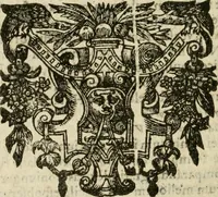 An illustration from Omnia Andreae Alciati V.C. Emblemata : cum commentariis, quibus emblematum detecta origine, dubia omnia, et obscura illustrantur (1602)