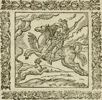 An illustration from Omnia Andreae Alciati V.C. Emblemata : cum commentariis, quibus emblematum detecta origine, dubia omnia, et obscura illustrantur (1602)