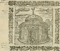 Picture 23 of 235 from Omnia Andreae Alciati V.C. Emblemata : cum commentariis, quibus emblematum detecta origine, dubia omnia, et obscura illustrantur (1602), leaf 165