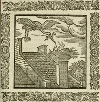 An illustration from Omnia Andreae Alciati V.C. Emblemata : cum commentariis, quibus emblematum detecta origine, dubia omnia, et obscura illustrantur (1602)
