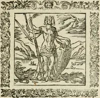 An illustration from Omnia Andreae Alciati V.C. Emblemata : cum commentariis, quibus emblematum detecta origine, dubia omnia, et obscura illustrantur (1602)