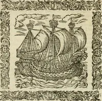 An illustration from Omnia Andreae Alciati V.C. Emblemata : cum commentariis, quibus emblematum detecta origine, dubia omnia, et obscura illustrantur (1602)