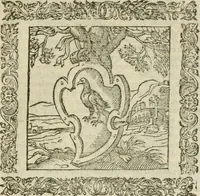 Picture 56 of 235 from Omnia Andreae Alciati V.C. Emblemata : cum commentariis, quibus emblematum detecta origine, dubia omnia, et obscura illustrantur (1602), leaf 322