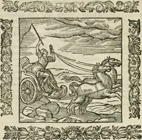 Picture 65 of 235 from Omnia Andreae Alciati V.C. Emblemata : cum commentariis, quibus emblematum detecta origine, dubia omnia, et obscura illustrantur (1602), leaf 351