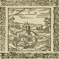Picture 75 of 235 from Omnia Andreae Alciati V.C. Emblemata : cum commentariis, quibus emblematum detecta origine, dubia omnia, et obscura illustrantur (1602), leaf 385