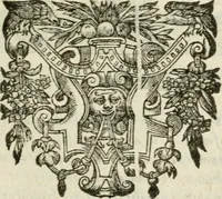 An illustration from Omnia Andreae Alciati V.C. Emblemata : cum commentariis, quibus emblematum detecta origine, dubia omnia, et obscura illustrantur (1602)