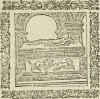 Picture 84 of 235 from Omnia Andreae Alciati V.C. Emblemata : cum commentariis, quibus emblematum detecta origine, dubia omnia, et obscura illustrantur (1602), leaf 416