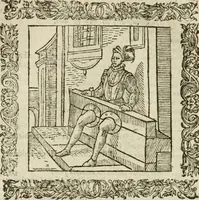 An illustration from Omnia Andreae Alciati V.C. Emblemata : cum commentariis, quibus emblematum detecta origine, dubia omnia, et obscura illustrantur (1602)