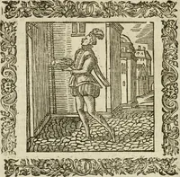 An illustration from Omnia Andreae Alciati V.C. Emblemata : cum commentariis, quibus emblematum detecta origine, dubia omnia, et obscura illustrantur (1602)