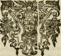 An illustration from Omnia Andreae Alciati V.C. Emblemata : cum commentariis, quibus emblematum detecta origine, dubia omnia, et obscura illustrantur (1602)