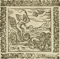 An illustration from Omnia Andreae Alciati V.C. Emblemata : cum commentariis, quibus emblematum detecta origine, dubia omnia, et obscura illustrantur (1602)