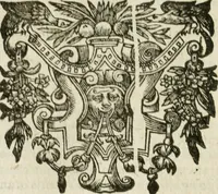 An illustration from Omnia Andreae Alciati V.C. Emblemata : cum commentariis, quibus emblematum detecta origine, dubia omnia, et obscura illustrantur (1602)
