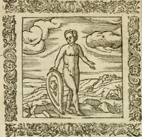 Picture 127 of 235 from Omnia Andreae Alciati V.C. Emblemata : cum commentariis, quibus emblematum detecta origine, dubia omnia, et obscura illustrantur (1602), leaf 561
