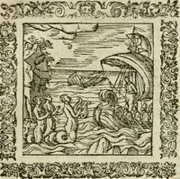 An illustration from Omnia Andreae Alciati V.C. Emblemata : cum commentariis, quibus emblematum detecta origine, dubia omnia, et obscura illustrantur (1602)