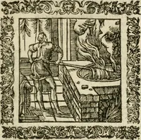 Picture 132 of 235 from Omnia Andreae Alciati V.C. Emblemata : cum commentariis, quibus emblematum detecta origine, dubia omnia, et obscura illustrantur (1602), leaf 592