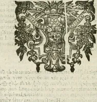 An illustration from Omnia Andreae Alciati V.C. Emblemata : cum commentariis, quibus emblematum detecta origine, dubia omnia, et obscura illustrantur (1602)