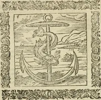 Picture 160 of 235 from Omnia Andreae Alciati V.C. Emblemata : cum commentariis, quibus emblematum detecta origine, dubia omnia, et obscura illustrantur (1602), leaf 721