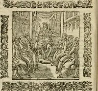 Picture 161 of 235 from Omnia Andreae Alciati V.C. Emblemata : cum commentariis, quibus emblematum detecta origine, dubia omnia, et obscura illustrantur (1602), leaf 725
