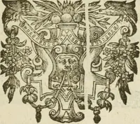 An illustration from Omnia Andreae Alciati V.C. Emblemata : cum commentariis, quibus emblematum detecta origine, dubia omnia, et obscura illustrantur (1602)