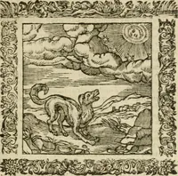 Picture 185 of 235 from Omnia Andreae Alciati V.C. Emblemata : cum commentariis, quibus emblematum detecta origine, dubia omnia, et obscura illustrantur (1602), leaf 794