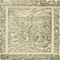 An illustration from Omnia Andreae Alciati V.C. Emblemata : cum commentariis, quibus emblematum detecta origine, dubia omnia, et obscura illustrantur (1602)