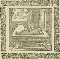 An illustration from Omnia Andreae Alciati V.C. Emblemata : cum commentariis, quibus emblematum detecta origine, dubia omnia, et obscura illustrantur (1602)