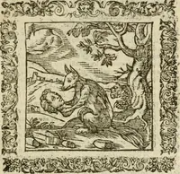An illustration from Omnia Andreae Alciati V.C. Emblemata : cum commentariis, quibus emblematum detecta origine, dubia omnia, et obscura illustrantur (1602)