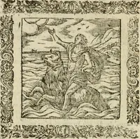 An illustration from Omnia Andreae Alciati V.C. Emblemata : cum commentariis, quibus emblematum detecta origine, dubia omnia, et obscura illustrantur (1602)