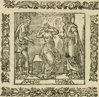An illustration from Omnia Andreae Alciati V.C. Emblemata : cum commentariis, quibus emblematum detecta origine, dubia omnia, et obscura illustrantur (1602)