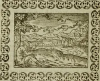 Picture 24 of 241 from Omnia Andreae Alciati v.c. emblemata : cum commentariis, quibus emblematum omnium aperta origine, mens authoris explicatur, & obscura omnia dubiaque illustrantur (1583), leaf 103