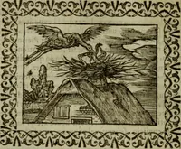 An illustration from Omnia Andreae Alciati v.c. emblemata : cum commentariis, quibus emblematum omnium aperta origine, mens authoris explicatur, & obscura omnia dubiaque illustrantur (1583)